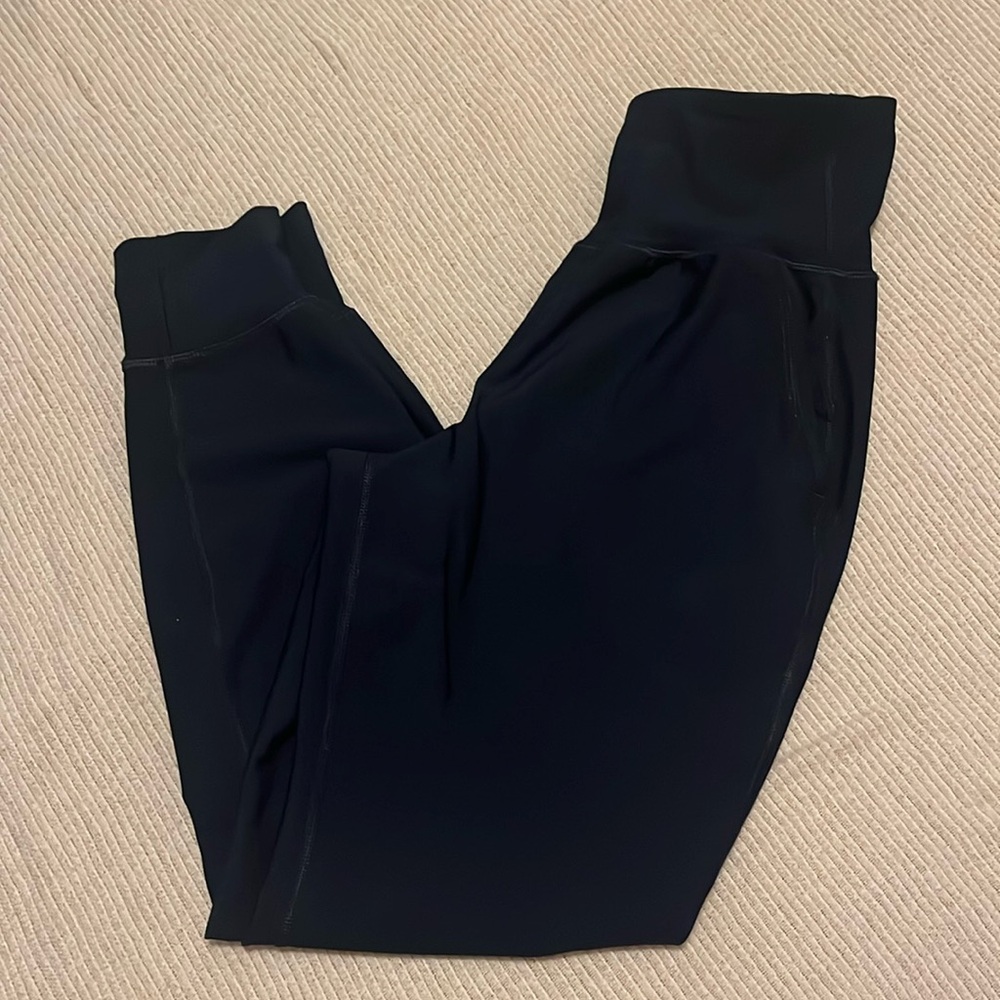 Old navy high-waisted powersoft 7/8 joggers